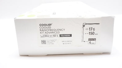 Avanos CRKA-17-150-4 CooLief Cooled Radiofrequency Kit  17G x 150mm x 4mm(x)